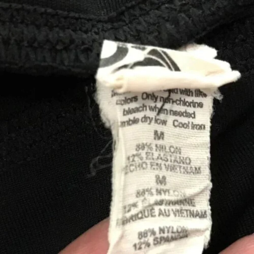 Alo Yoga Pants Women Black M - Picture 7 of 8
